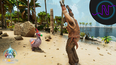 Partying With Dodos & Eating Their Cake! - ARK: Survival Ascended Extinction LE140