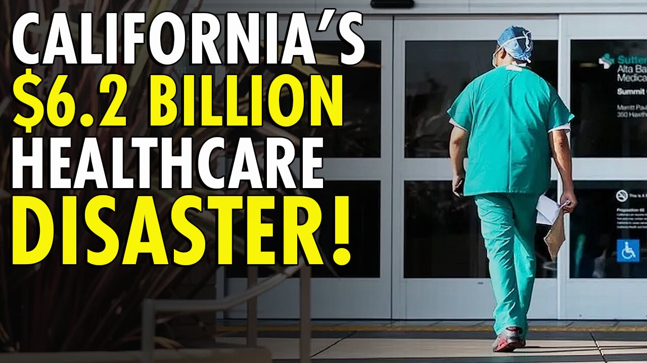 California Faces $6.2 Billion Medi-Cal Meltdown — Millions Could Lose Coverage
