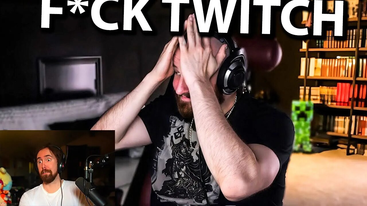 Twitch's blatant hypocrisy gets worse..