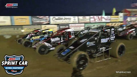 Feature: USAC Eastern Storm At Action Track USA (6/22/2025)