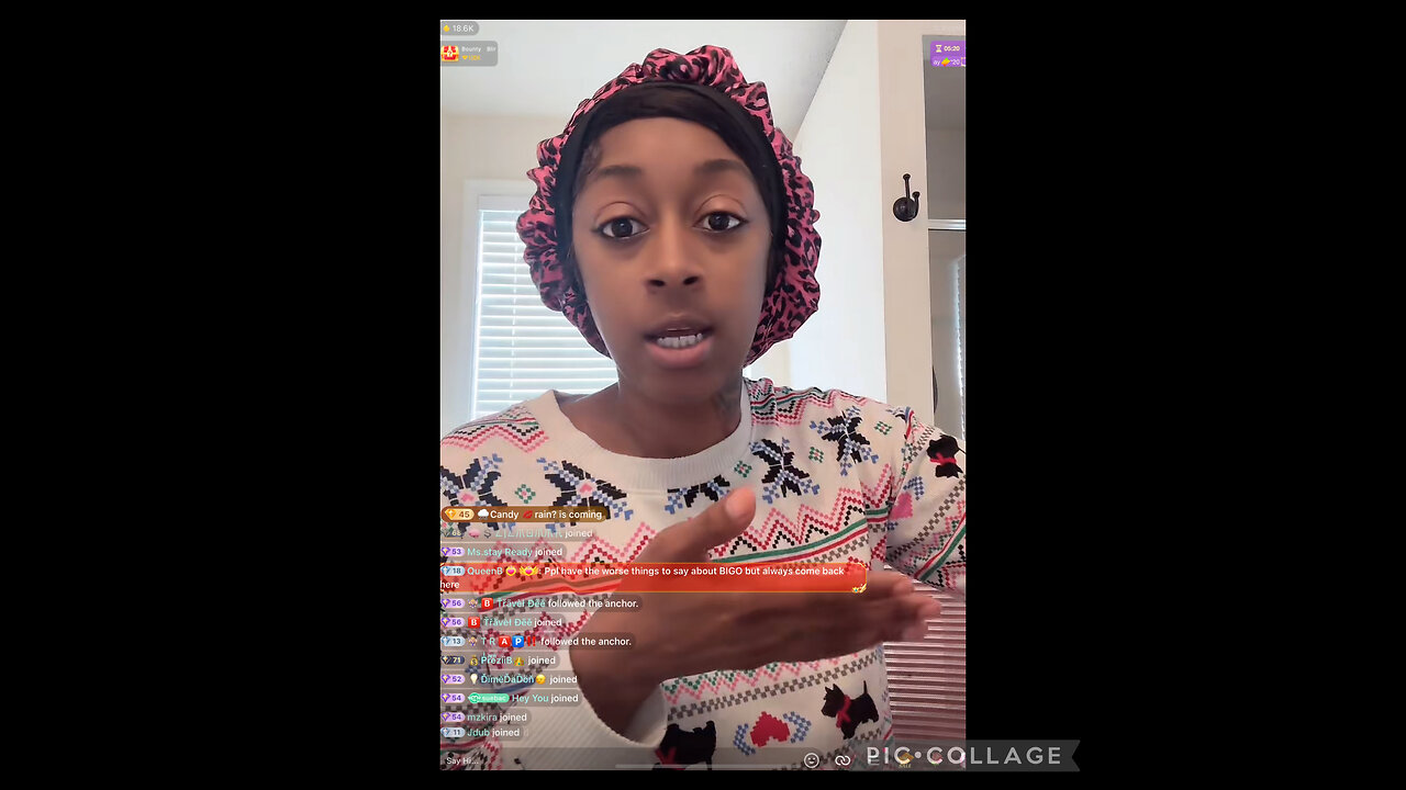 SUEWOO TELLS WHY SHE CALLED THE COPS ON CARLOS & ADDRESSES THE DISTURBING TICTOK VIDEO! BIGO LIVE