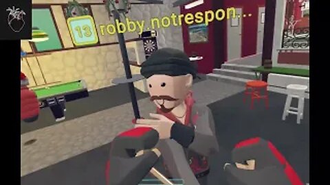 Fight Me at The Bar - Rec Room VR