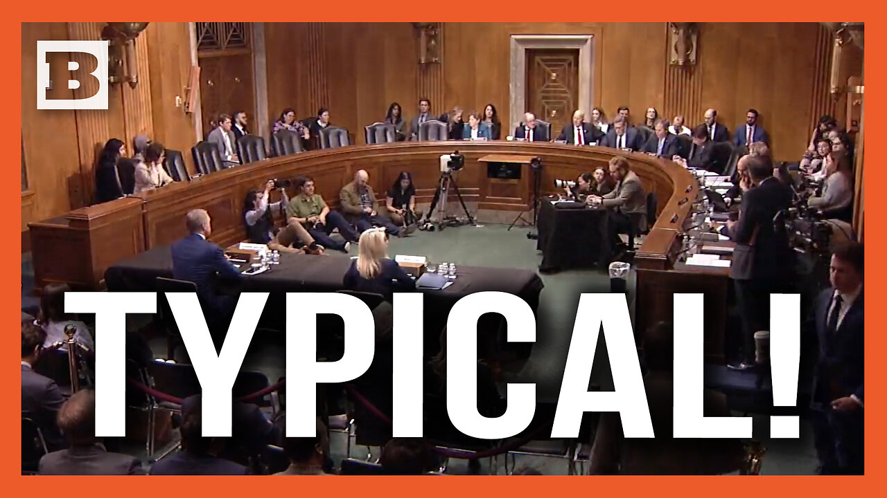 No-Shows! At Least 8 Democrats Vote “No by Proxy” Against Trump Nominees