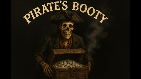 30oz Pirate's Booty