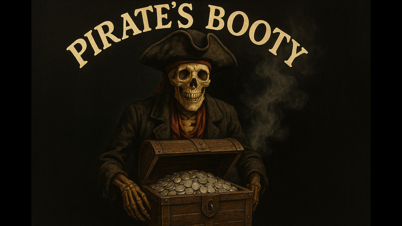 30oz Pirate's Booty