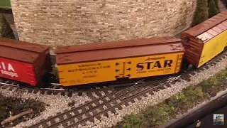 Medina Model Railroad & Toy Show Model Trains Part 2 From Medina, Ohio February 2, 2025