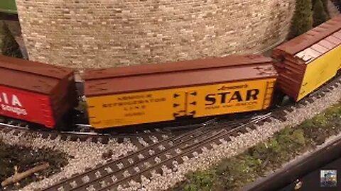 Medina Model Railroad & Toy Show Model Trains Part 2 From Medina, Ohio February 2, 2025