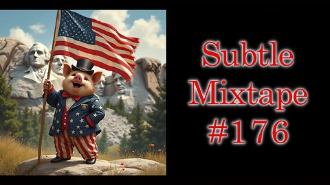 Subtle Mixtape 176 | While They're Talkin' About Diddy - Episode 5