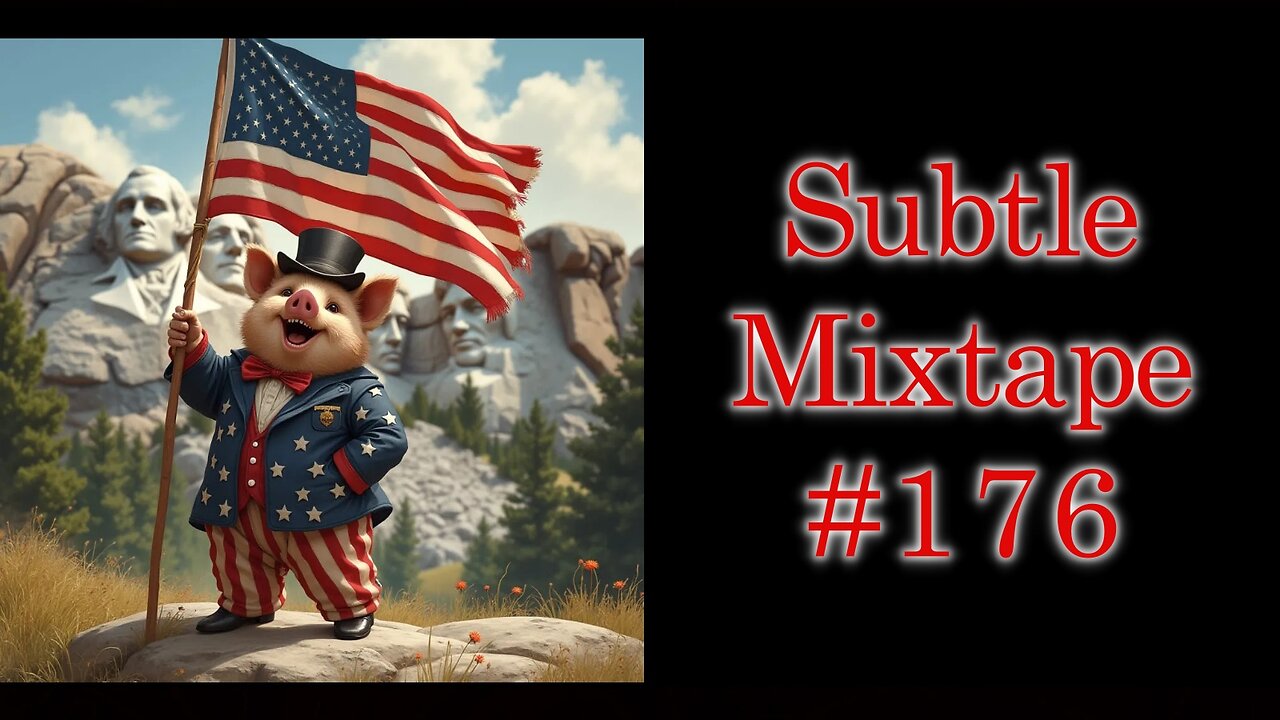 Subtle Mixtape 176 | While They're Talkin' About Diddy - Episode 5