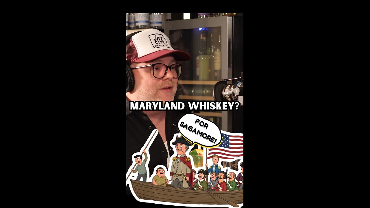 Whiskey Made In Maryland You Say?