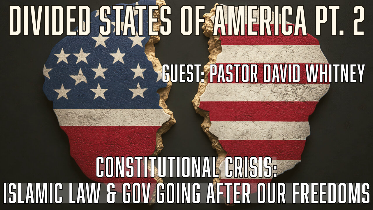 Divided States Of America Pt 2. Constitutional Crisis Under Way -Truth Today 04-17-25