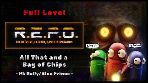 All That and a Bag of Chips | Mt Holly/Blue Prince - Full Level