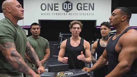 MARINES VS FITNESS INFLUENCERS: WHO FIGHTS HARDER