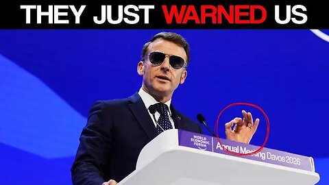 Nobody Noticed This...IT'S ABOUT TO BEGIN - Jason A