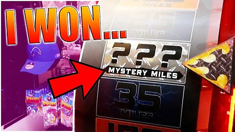 NOBODY WINS AT THIS GAME, BUT I DID...