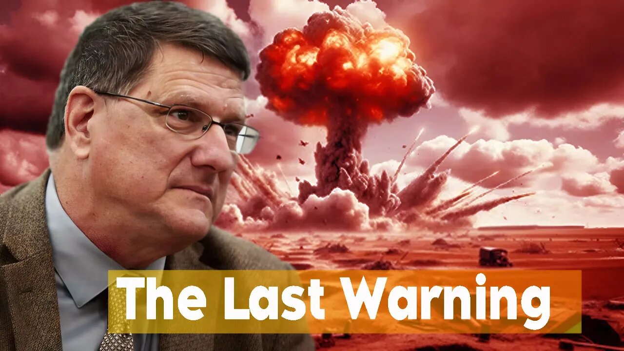Putin's Stark Warning to West: Cross This Red Line, Face Obliteration, says Scott Ritter