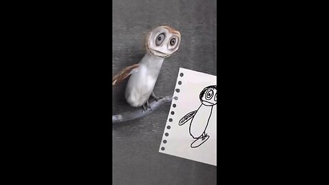 Children's drawings brought to life by AI
