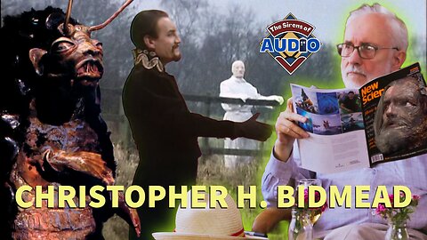 Christopher H. Bidmead | Doctor Who From TV To Audio