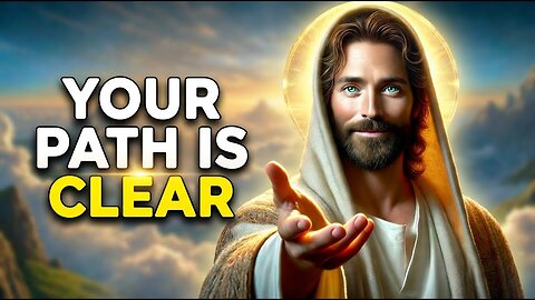 I Am Tearing Down Every Wall Blocking You | God Says | God Message Today | Gods Message Now | God