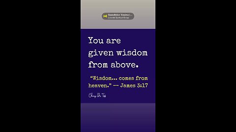 Wisdom