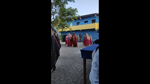 Imantração externa no Alzan do Amanhecer