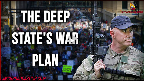 Ambush Protocol: The Deep State's Plan To Trap ICE & Spark Nationwide Insurrection