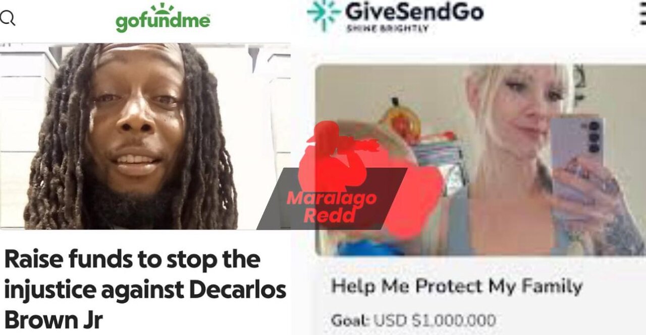 (LIVE) Platform Wars: GoFundMe vs GiveSendGo Collateral Crowdfunding