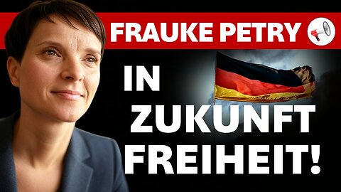 Frauke Petry exklusiv: Neue Pläne, alte Fehler – und was in Berlin wirklich schiefläuft!