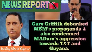 NEWS REPORT TRINIDAD & TOBAGO September 16th 2025