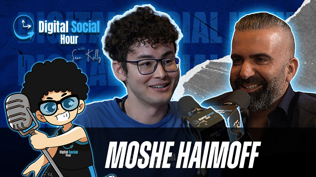 Moshe Haimoff: Inside the Luxury Watch Game: Honesty, Scarcity & The 47th Street Hustle