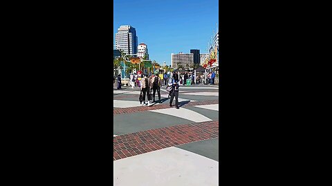 Animé Los Angeles Long Beach CA 1.9.2026 Snapchat 5 #cosplay