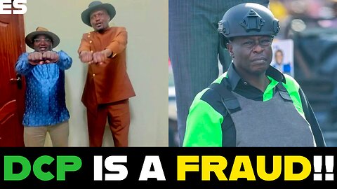 DCP IS A FRAUD!-Juja MP George Koimburi Warns Public, Rejoins President Ruto After Gachagua Fallout