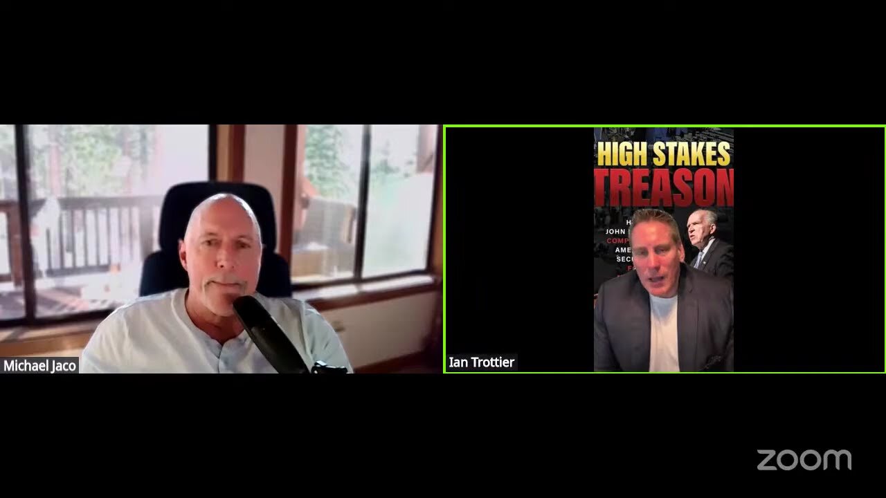 High Stakes Treason: How John Brennan Compromised American Security for Millions$