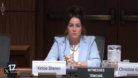 Verteran shreds Canadian Government!