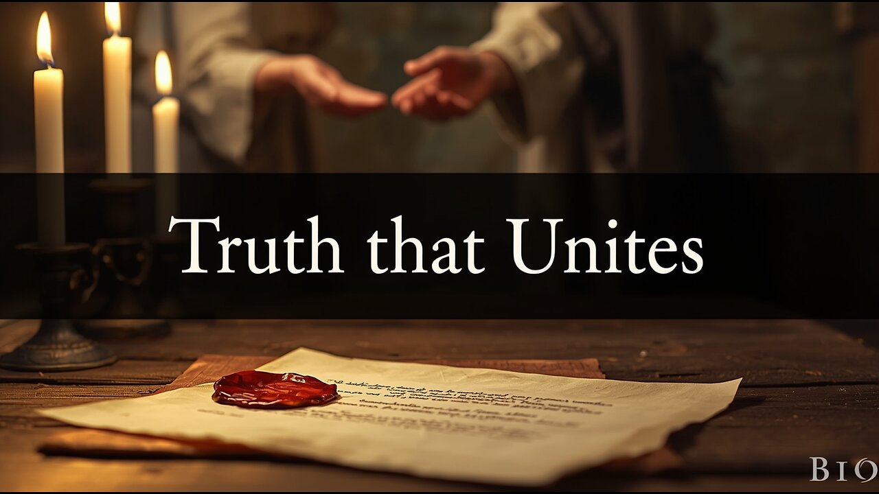 2 John, 3 John Explained | Truth That Unites | 12/27/25