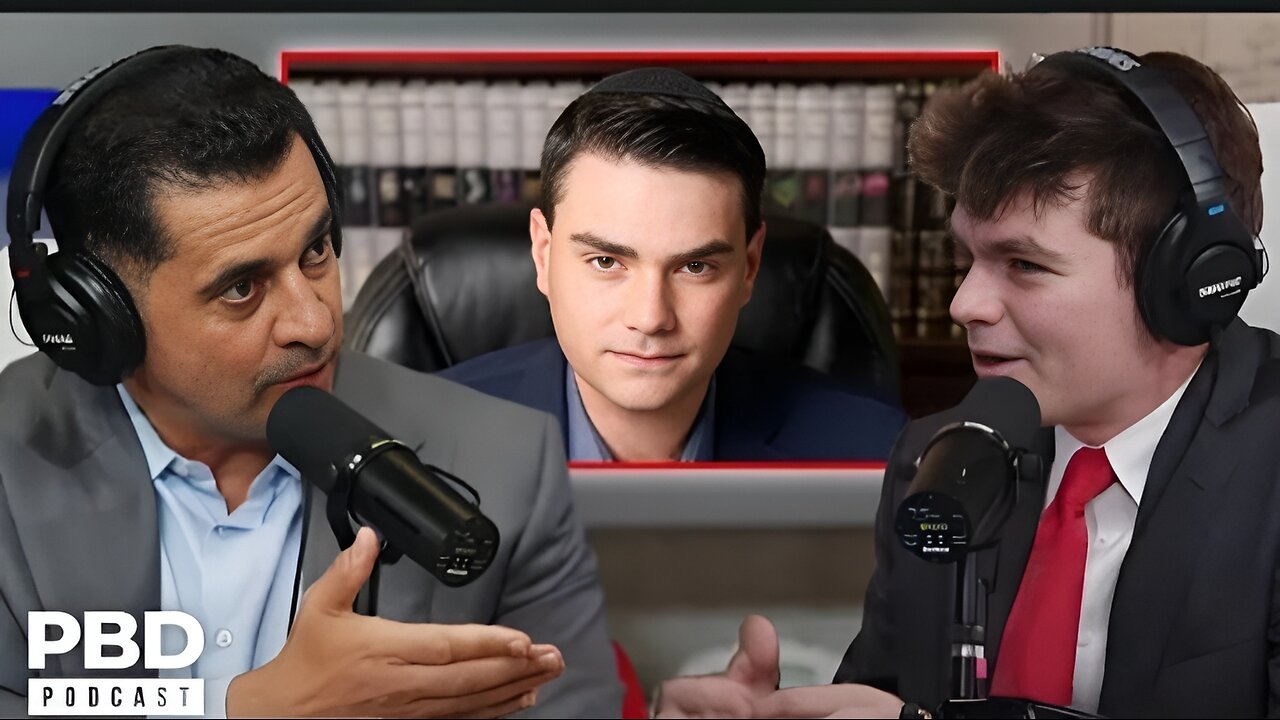 "Targeted For Asking Questions"- Nick Fuentes BREAKS DOWN Ben Shapiro Feud & Media Backlash