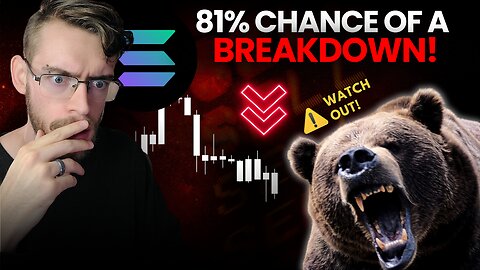 Solana Just Hit Red Zone Resistance… Prepare Now
