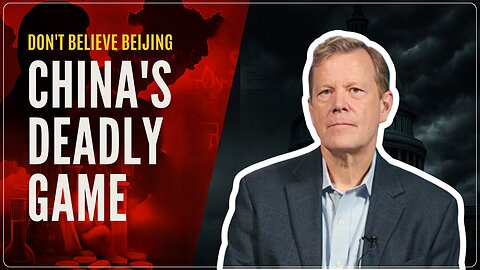 DON'T BELIEVE BEIJING: Schweizer Reveals China’s Dangerous Game // ft. Kudlow on Fox Business