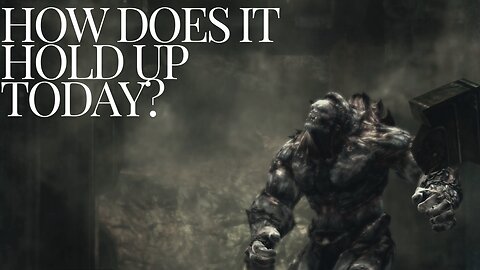 How does the original gears of war hold up today?