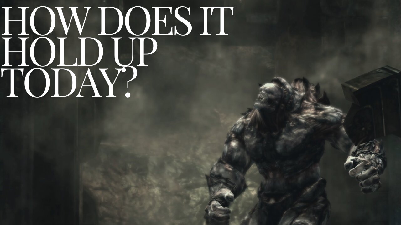 How does the original gears of war hold up today?