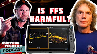 Can Fisheries Handle FORWARD FACING SONAR?