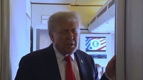 President Trump working tirelessly to get a peace deal done as it leads to prosperity.