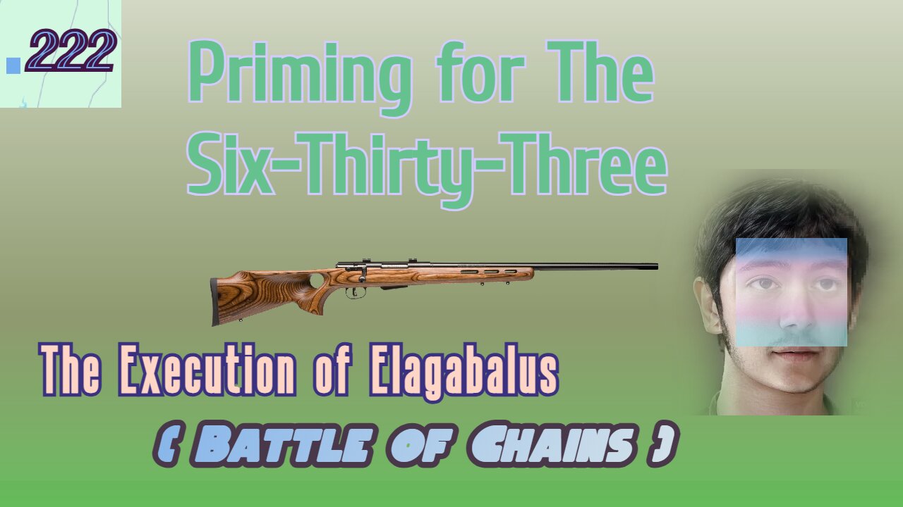Midnight Oblivion Pt .222- Priming for the Six-Thirty-Three