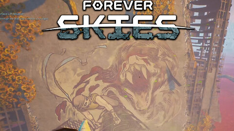 It Has Been Set Free! ~ Forever Skies 1.0