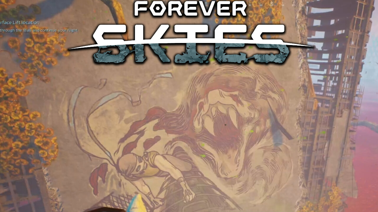 It Has Been Set Free! ~ Forever Skies 1.0