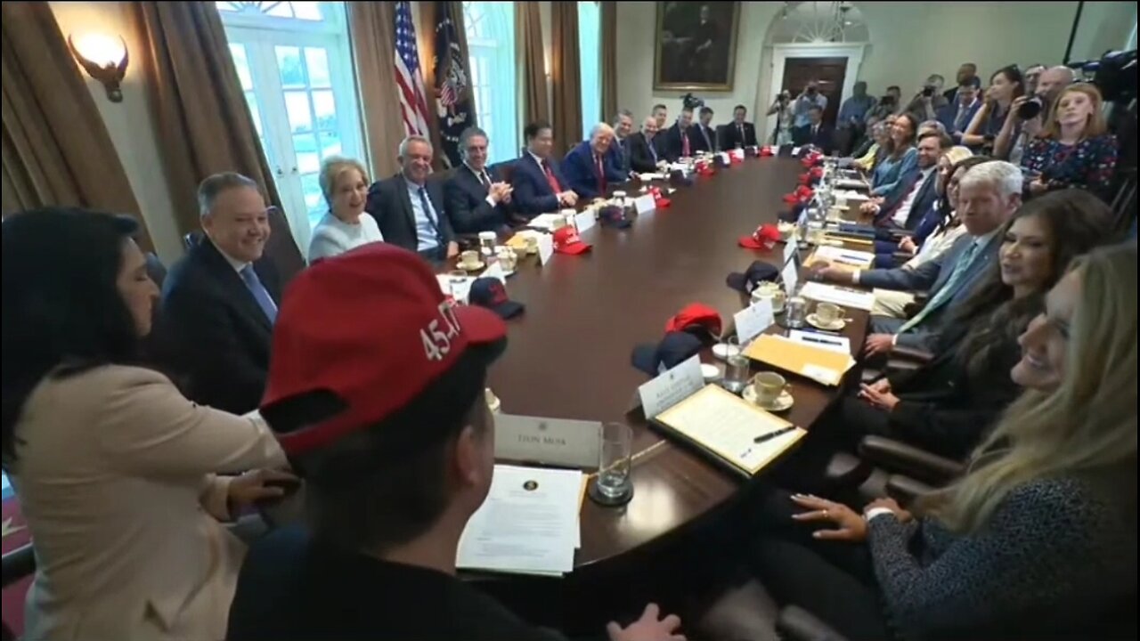 Elon Musk: This Could Be the Best U.S. Administration in History