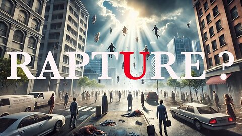 RAPTURE TALK w/ Lee Brainard & Christopher Brock