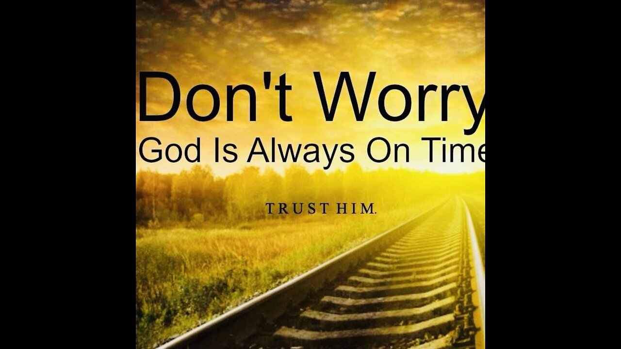 God Is Real ~ Jeremiah 33:3