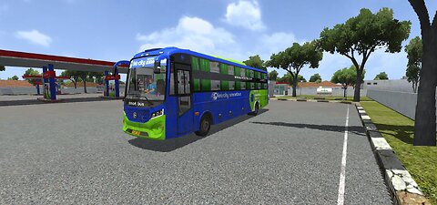 Eicher Bus Mod