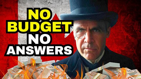 Mark Carney: No Budget, Debt Disaster Coming